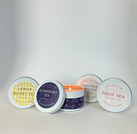 Tea Party Collection
