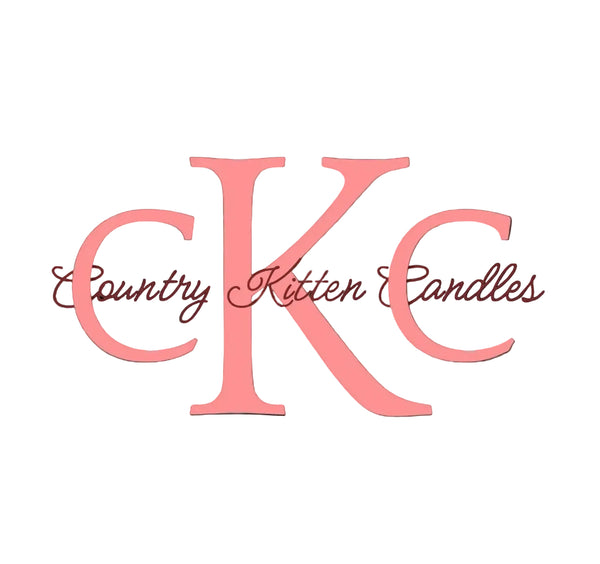 Country Kitten Candles